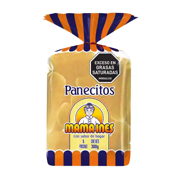 Mama Ines Panecito