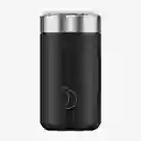 Chillys Termo Hermético Negro 500 mL