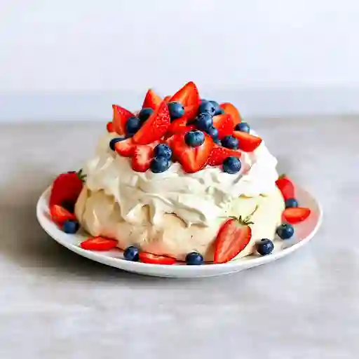Berries Pavlova