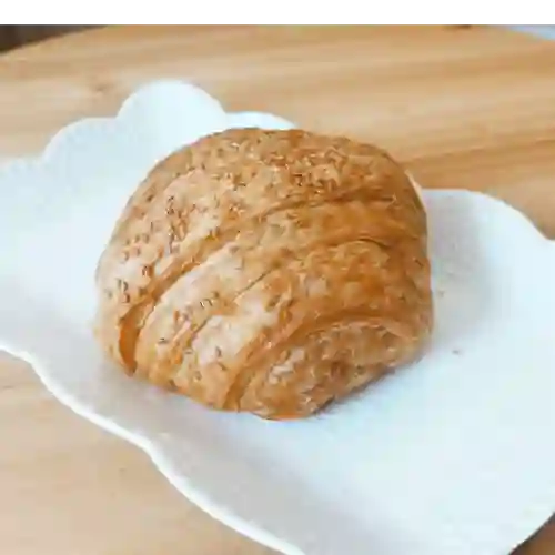 Croissant de Espinaca y Queso