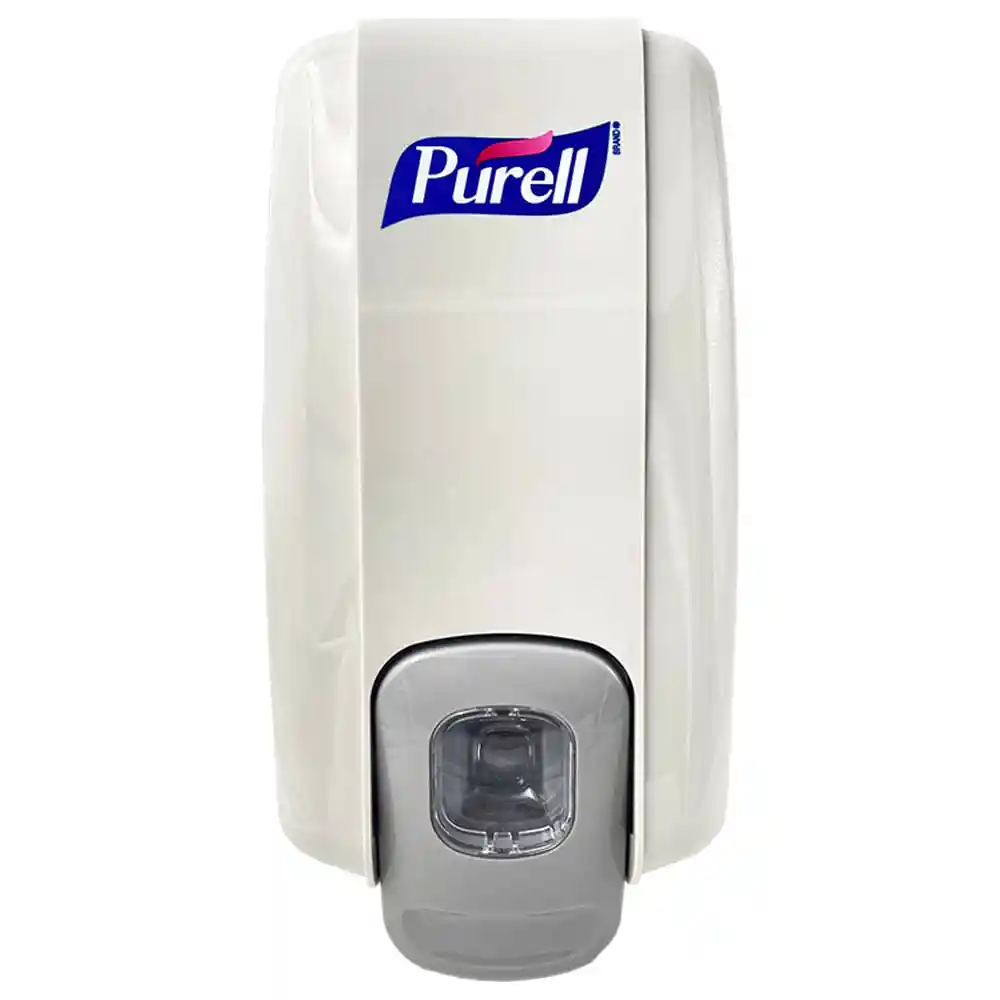 Purell Kit Dispensador + Purell Repuesto Gel