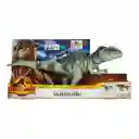 Jurassic World Figura de Colección Ataque Giantosaurus GYC94