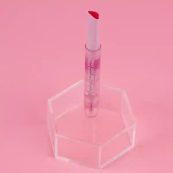 Lápiz Labial Serie 04 Rosa Miniso