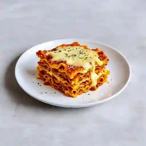 Lasagna Bolognesa