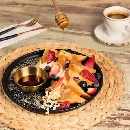 Tostadas francesas
