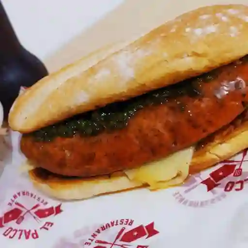 Choripan Palco