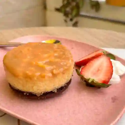 Flan Fusión