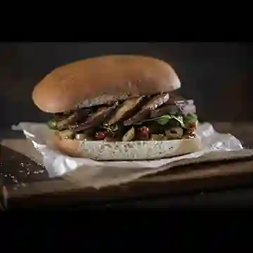 Sándwich alabama