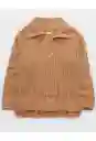 Suéter Aerie Café Talla X-SMALL American Eagle