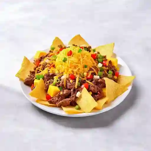 Mazorcada Carne