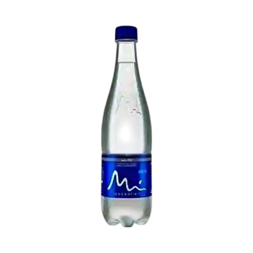 Agua Sin Gas