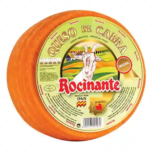 Rocinante Quesocabra