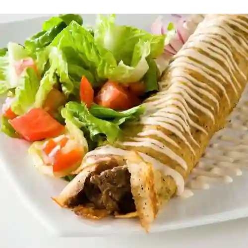 Crepe de Lomo