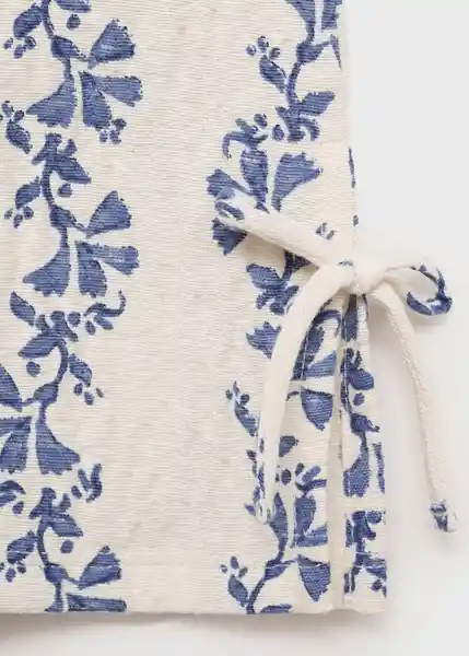 Blusa Andy Crudo Talla 13 Niña Mango