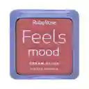  RUBY ROSE Rubor En Crema Pink Flush 