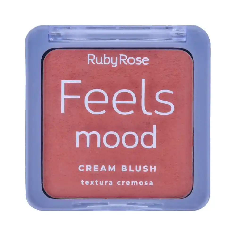  RUBY ROSE Rubor En Crema Pink Flush 