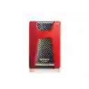 Adata Disco Duro Externo HD650 1Tb Rojo