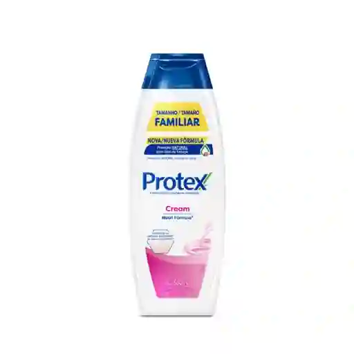 Jabón Líquido Corporal Protex Cream