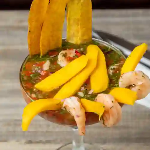 Ceviche de Camarón