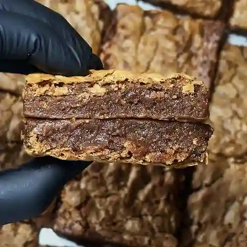 Caja de 5 Brownies