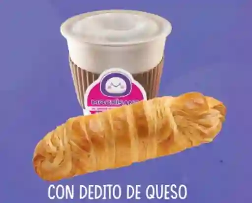 con Dedito de Queso