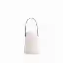 Farol Led Manija Gris 14 cm Ambiente Gourmet