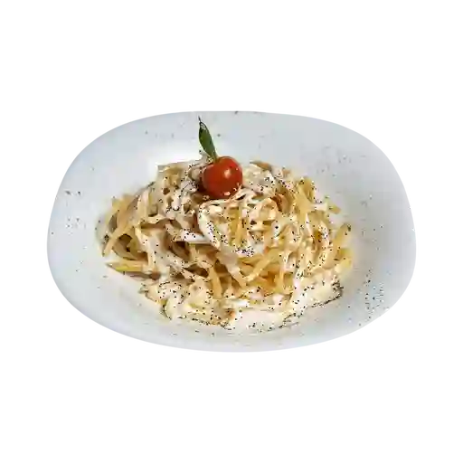Pasta Cuatro Quesos
