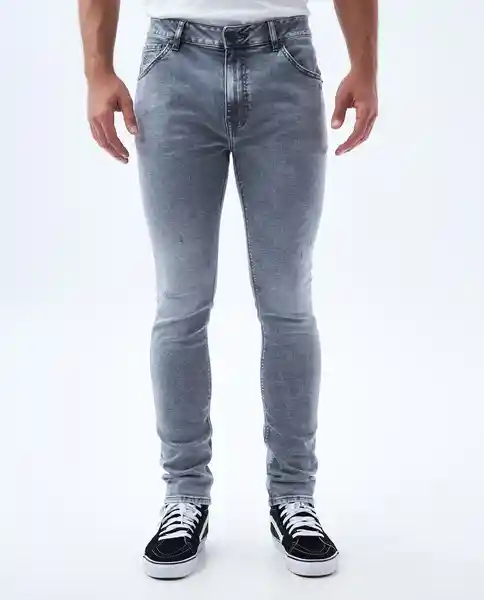 Jean Hombre Gris Talla 28 532F606 Americanino