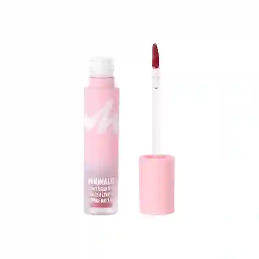 Lápiz Labial Líquido Brillante Serie Minimalist 05 Miniso