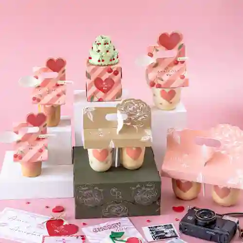 Postre Selva Negra 8 Oz