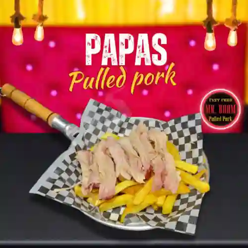 Papas Pulled Pork