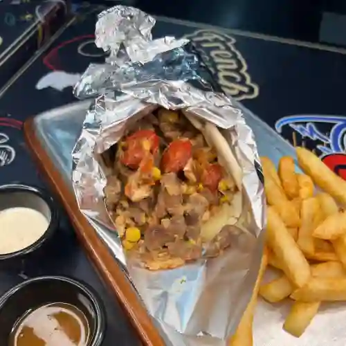 Gyros de la Casa