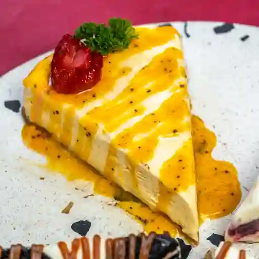 Turron de maracuya
