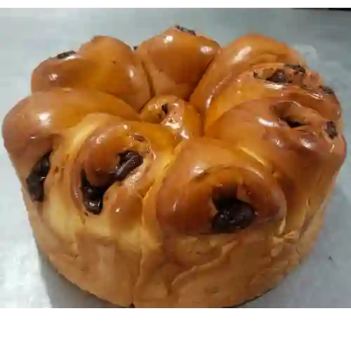 Pan Molde de Chocolate