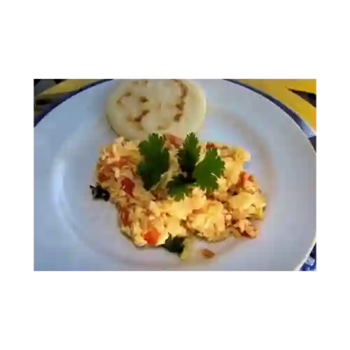 Huevos Revuelto