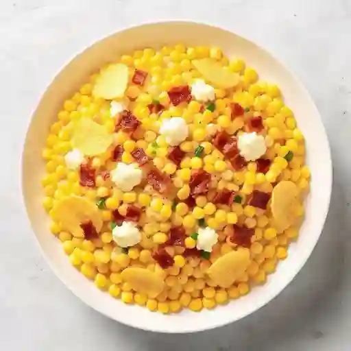Maíz Gratinado