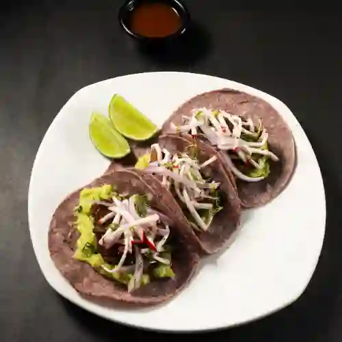 Tacos de Posta Cartagenera