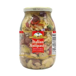 Bella Contadina Mezcla de Antipasto Italiano / 21 Oz