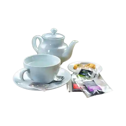 Té Premium Harney & Sons