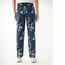 Pantalón Azul Talla 8 194024 431F005 Esprit