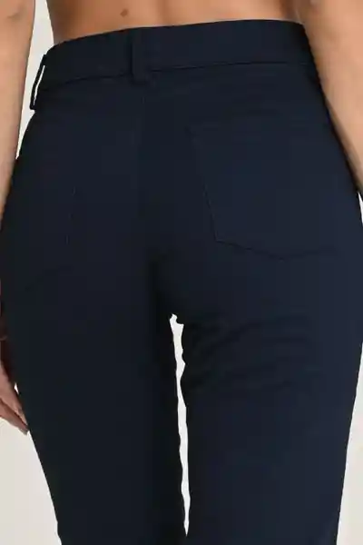 Pantalón Chicago Color Azul Oscuro Talla 12 Ragged