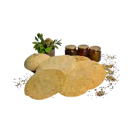 Tortillas Integrales