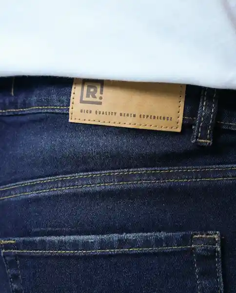 Jean Hombre Azul Talla 34 132G000 Rifle