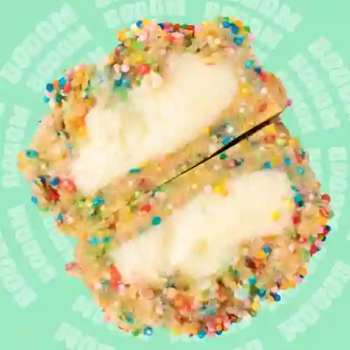 Galleta de Birthday Cake