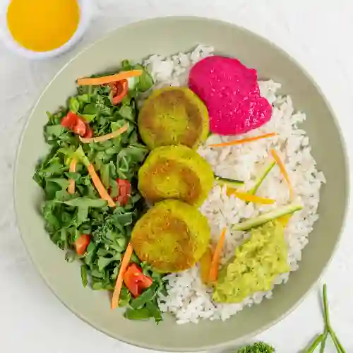 Bowl Vegano