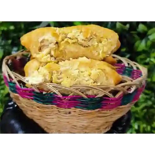 Arepa de Pollo