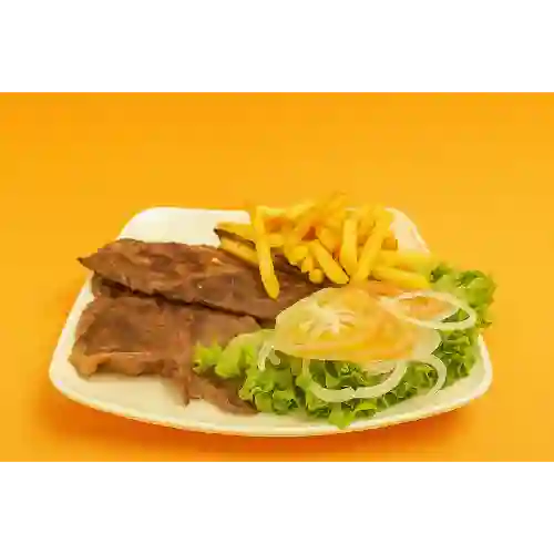 Carne a la Parrilla