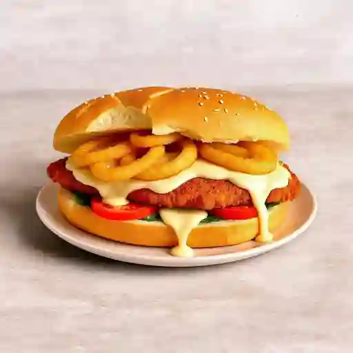 Sandwich Pollo Crispi