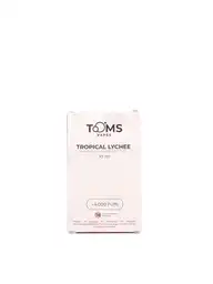 Tooms Vapes Dispositivo Desechable Lychee 4000