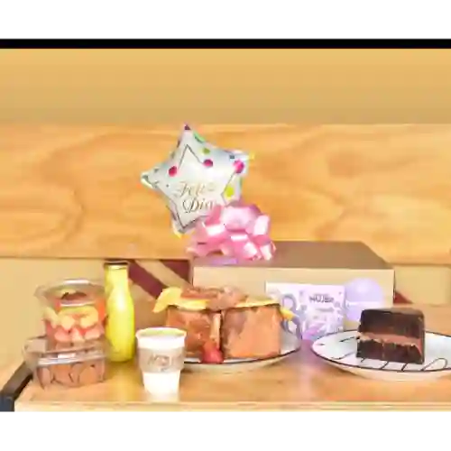 Desayuno Sorpresa